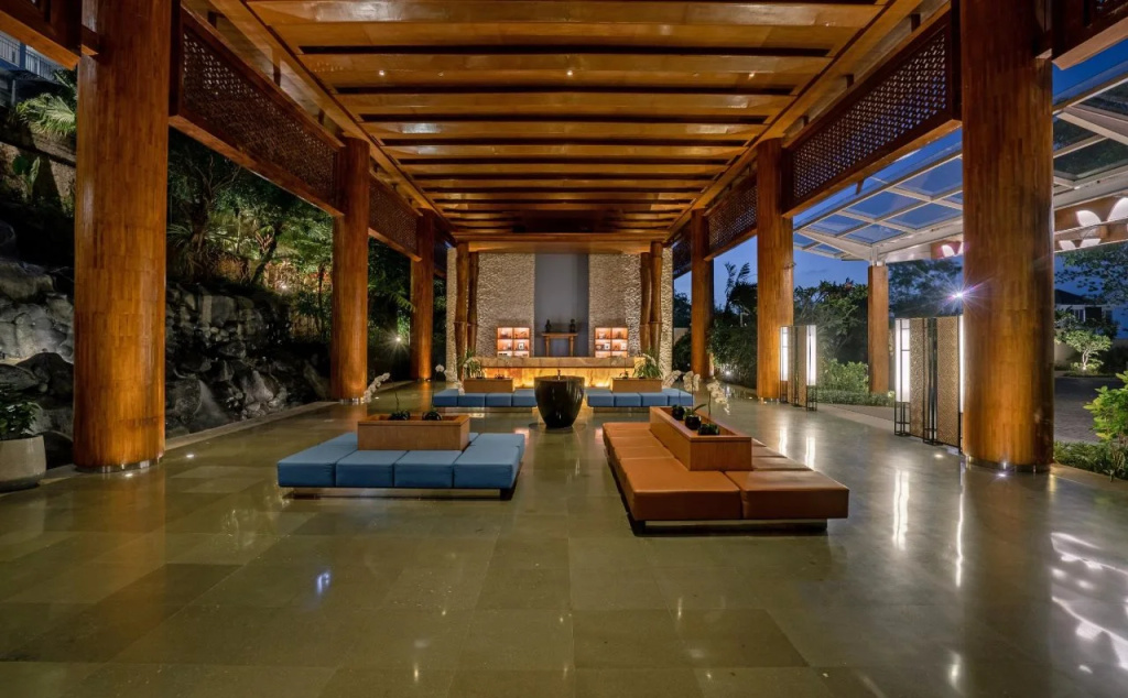 Four Points by Sheraton Bali, Ungasan - Général