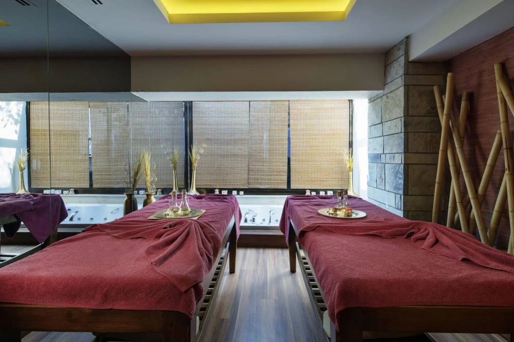 Crystal Green Bay Resort & Spa, Бодрум, Туреччина мініатюра 37