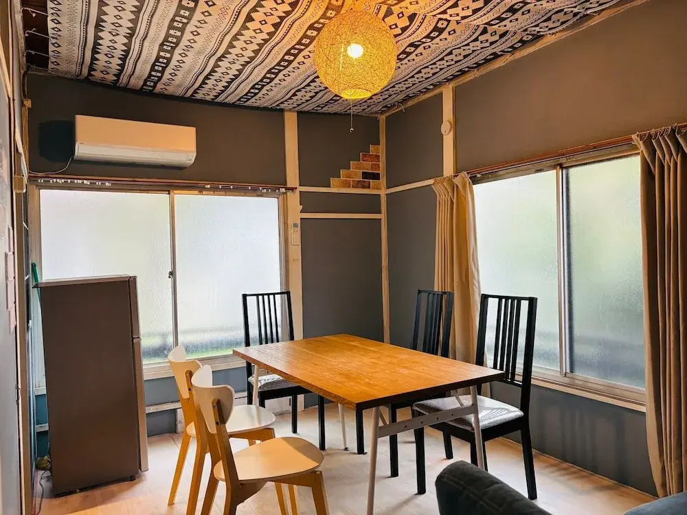 SLOW HOUSE yugawara - hostel