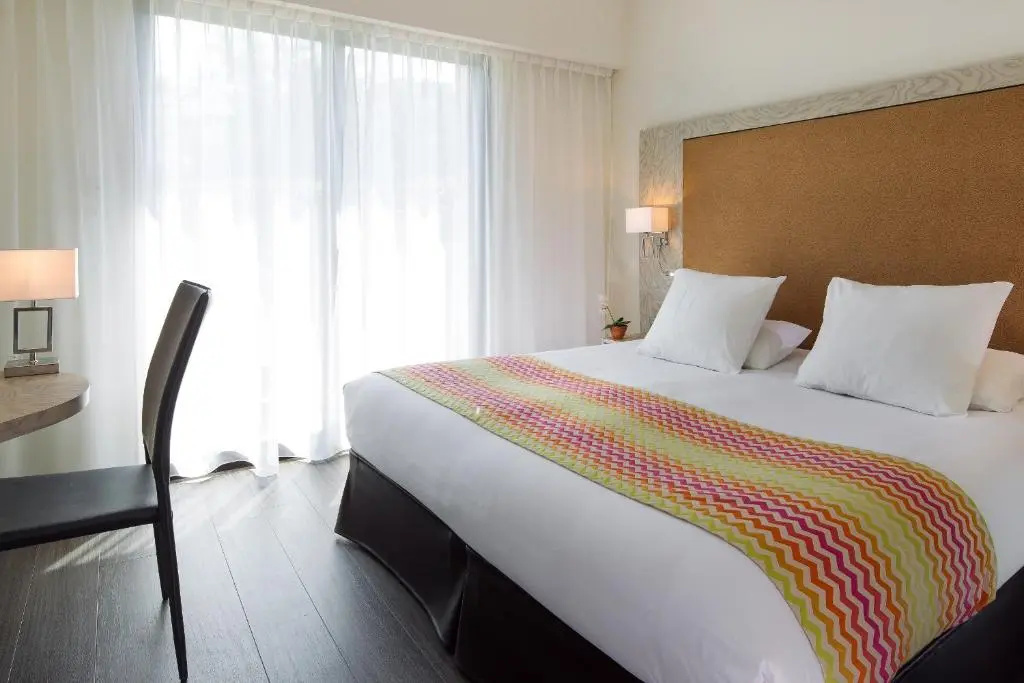 Le Dracy - Chambres