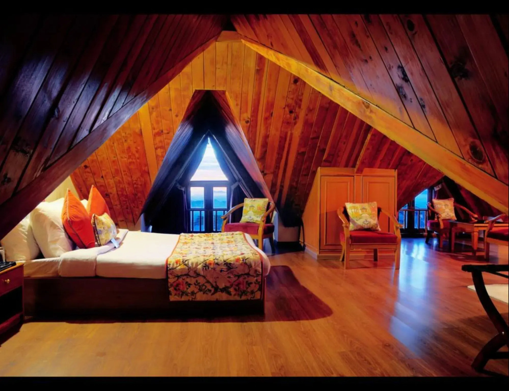 Summit Le Royale Hotel, Shimla - Général
