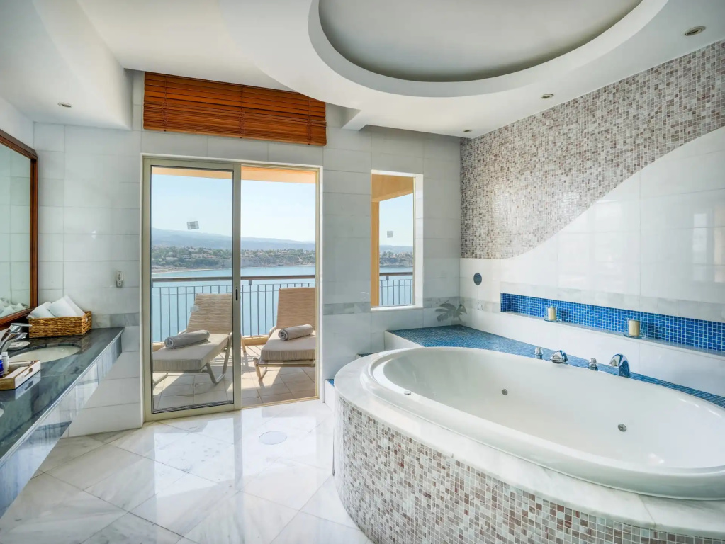 Thalassa Boutique Hotel & Spa - Chambres