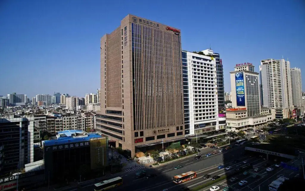 Huaweida Hotel - Général