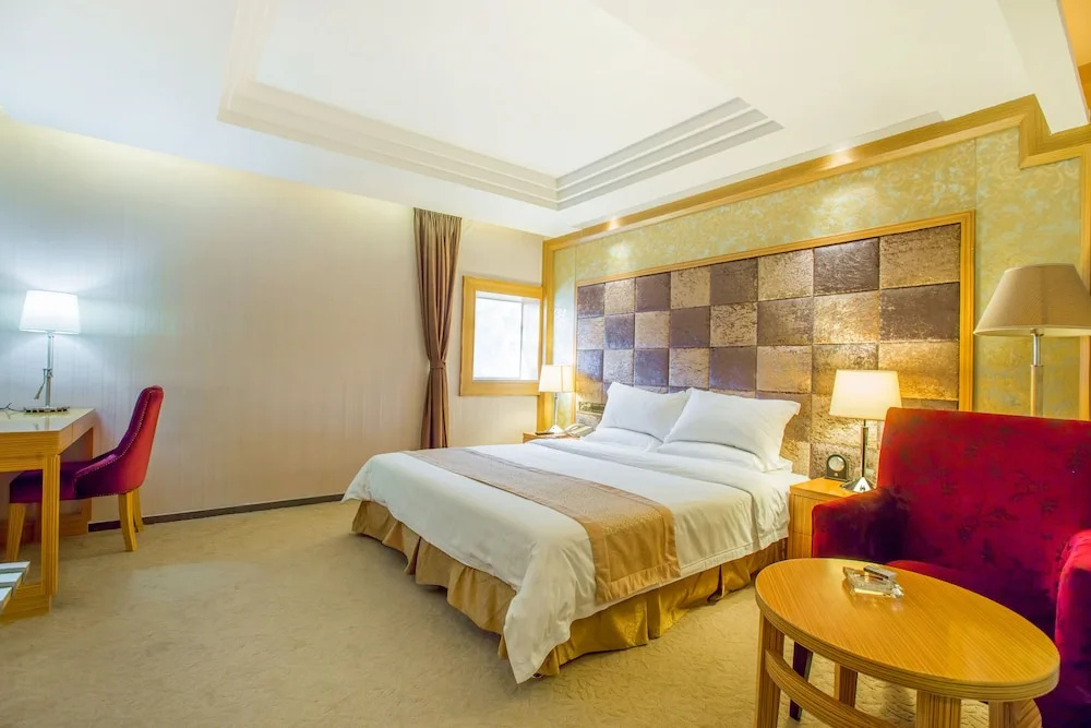 Louis Hotel Zhongshan - Chambres