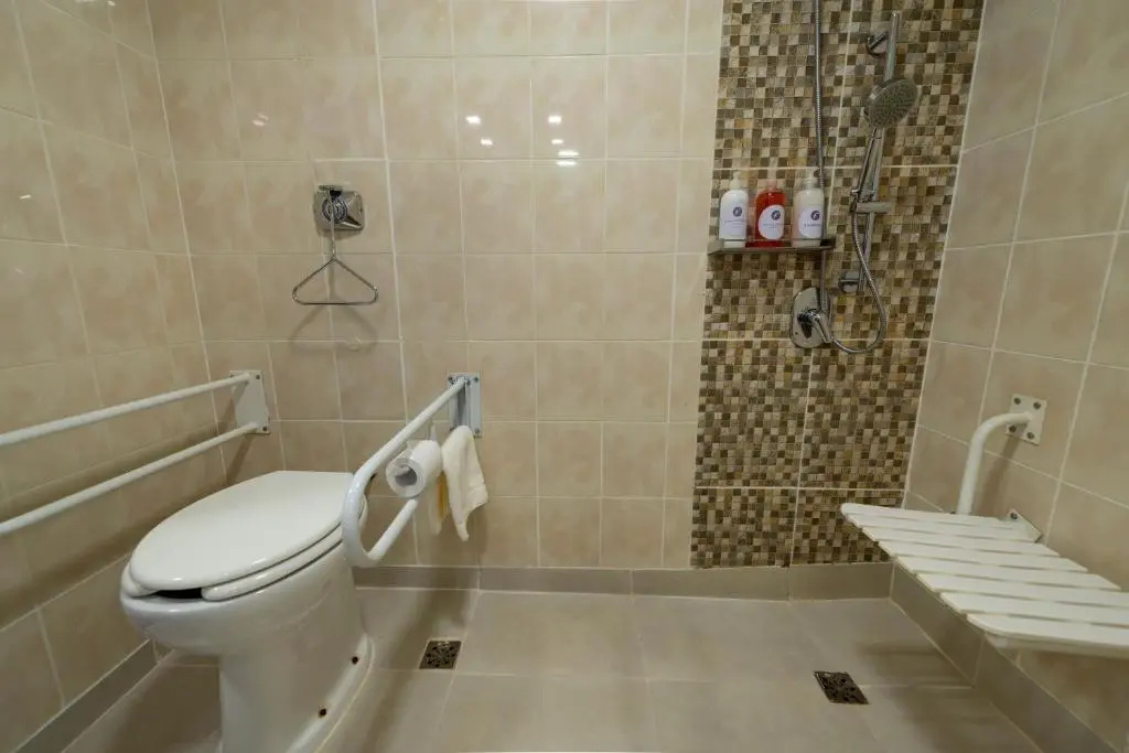 Hotel Saint George - Chambres