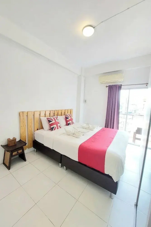 The Yak Cozy Chiang Mai - Chambres