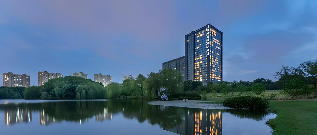 Sanli New Century Grand Hotel Zhejiang - фото 32