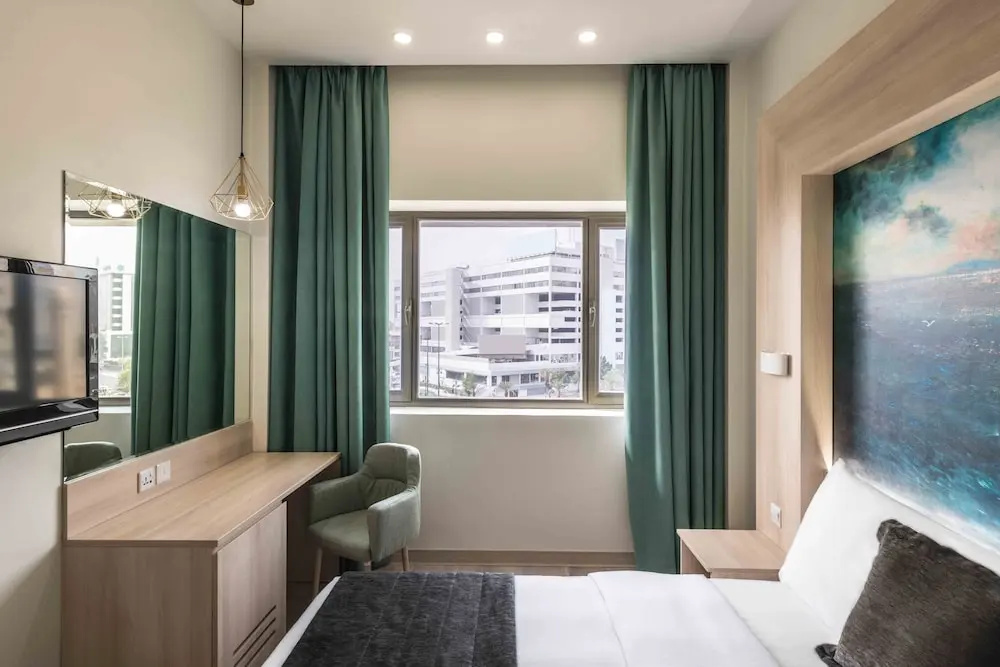 Oasis Hotel Kuwait - Chambres