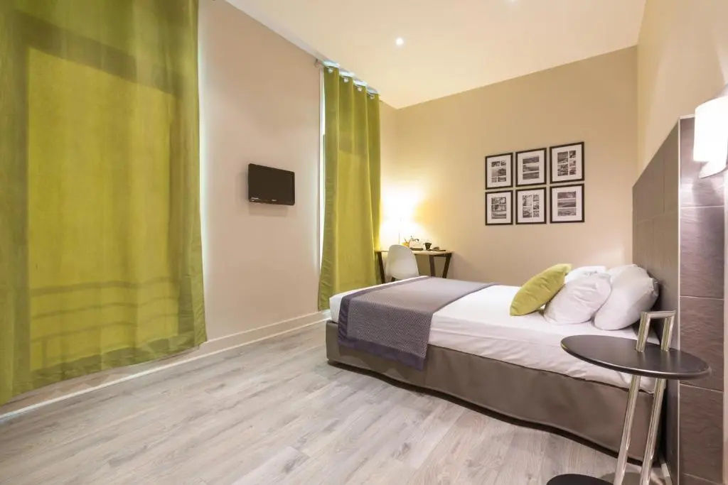 Hotel Amirauté - Chambres