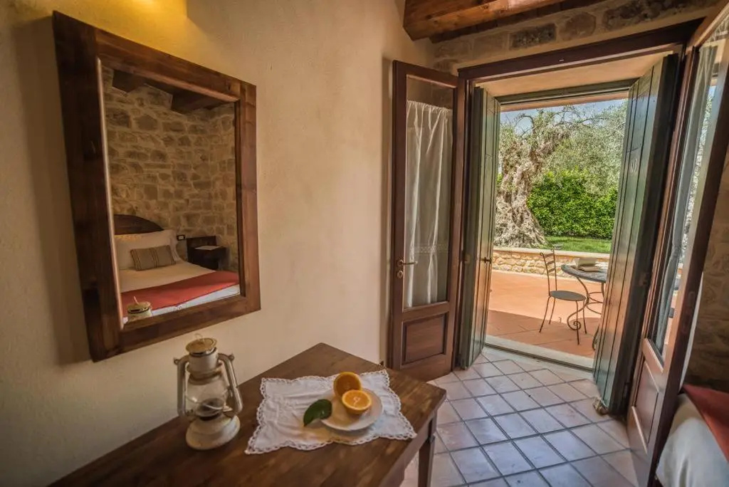 Torre Don Virgilio Country Hotel - Chambres