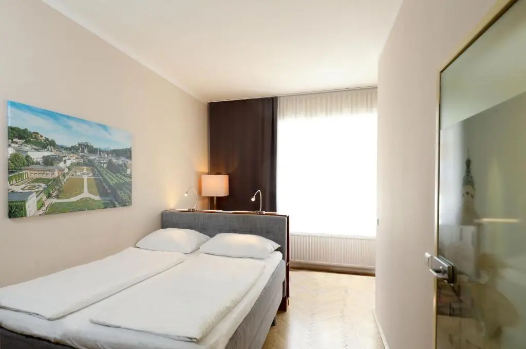 Das Jedermann Boutiquehotel - Chambres