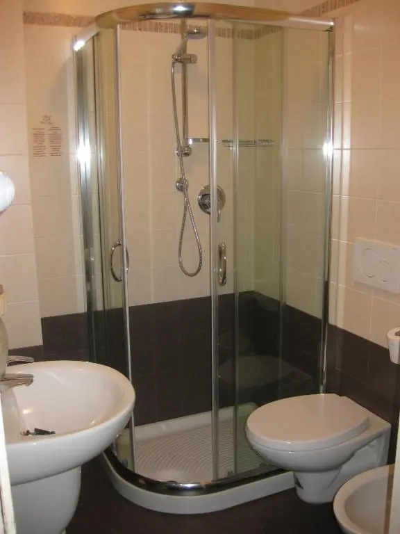 Hotel Villa Igea - Chambres