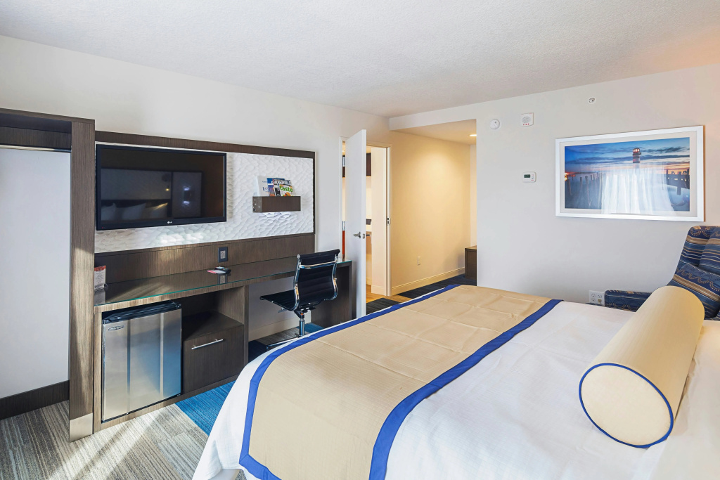 Southbank Hotel by Marriott Jacksonville Riverwalk - Général