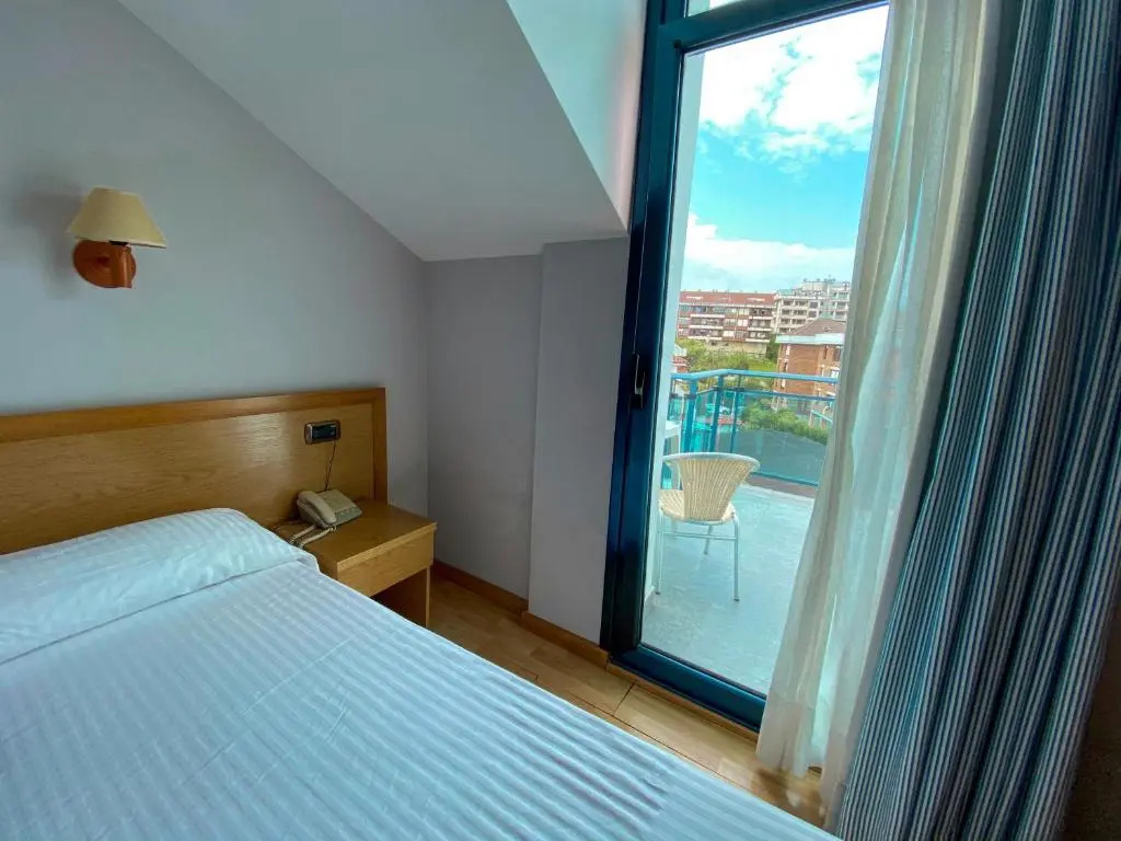 Hotel Soraya - Chambres