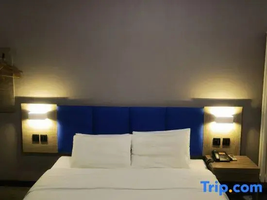 Deluxe Double room (full double bed)