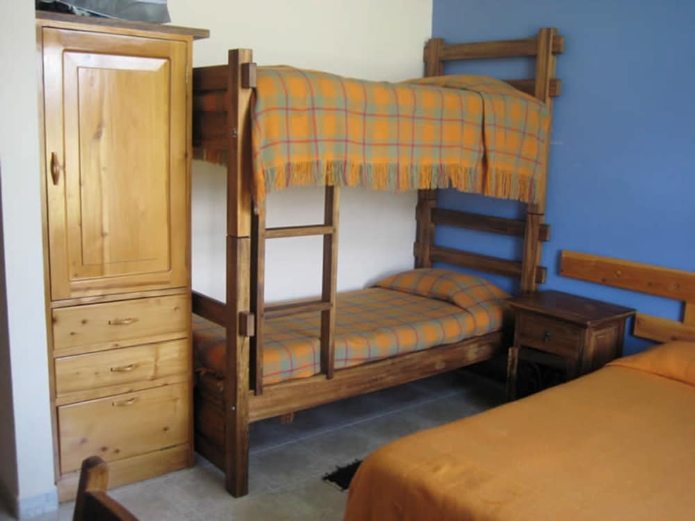 Hotel Cabañas San Cayetano - Général