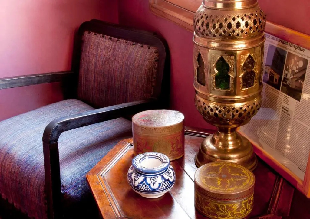 Riad Dar Nour - Chambres