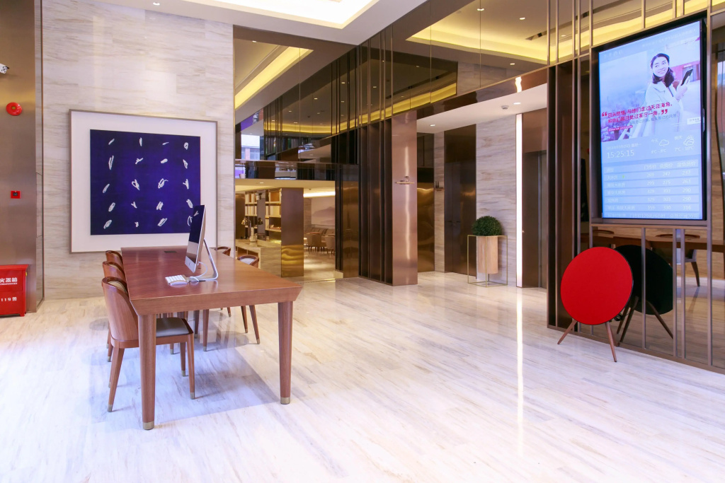Ji Hotel Shanghai Youyi Road - Général