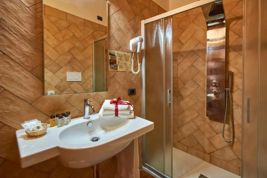 Wellness Center Casanova Hotel e SPA - Chambres