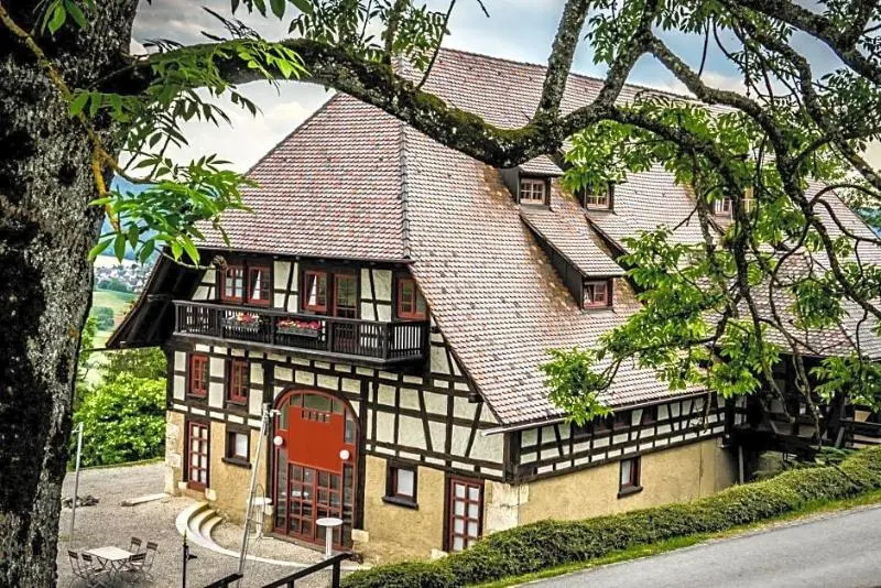 Hotel Hofgut Hohenkarpfen