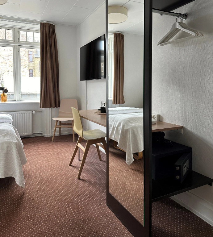 Savoy Hotel - Chambres