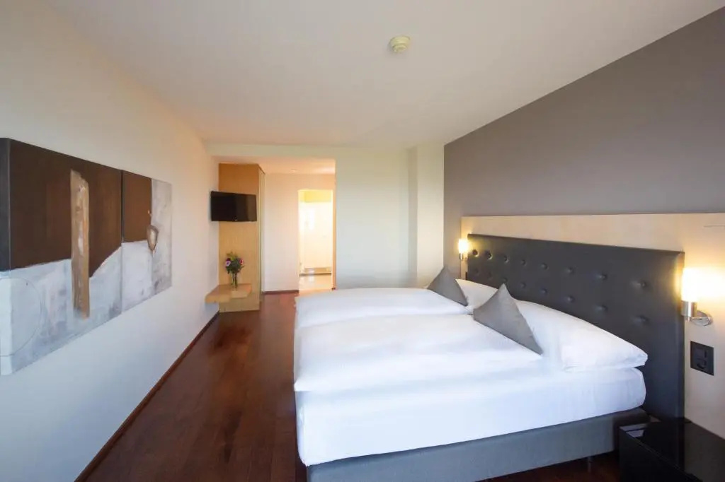 Hotel UTO KULM car-free - Chambres