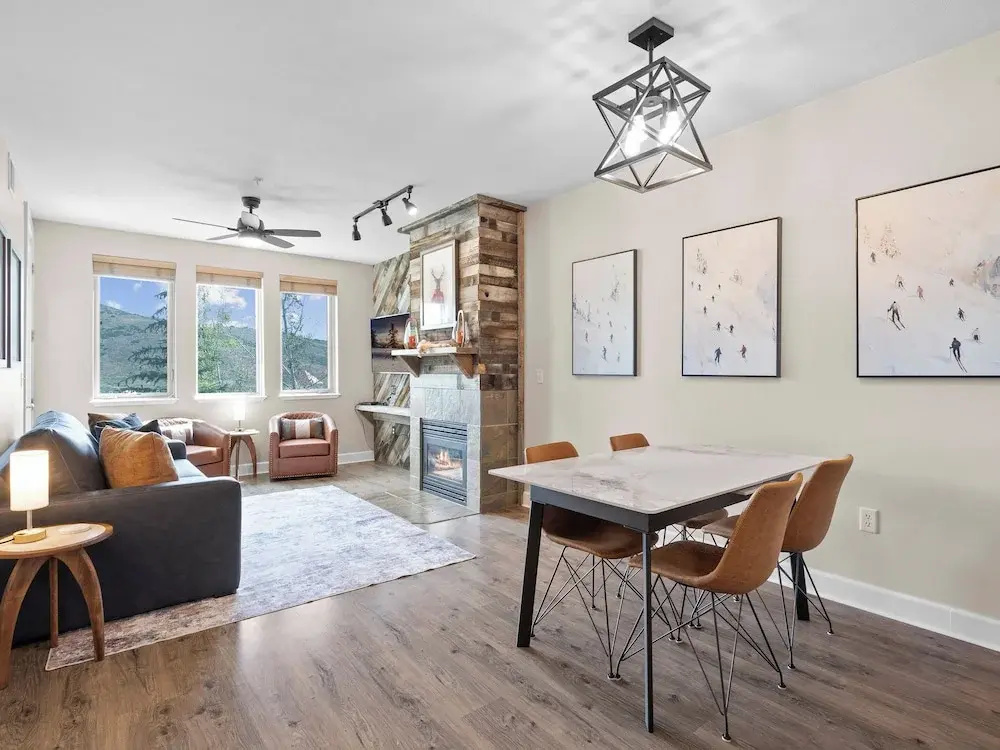 Crestview Condominiums by All Seasons Resort Lodging - Chambres