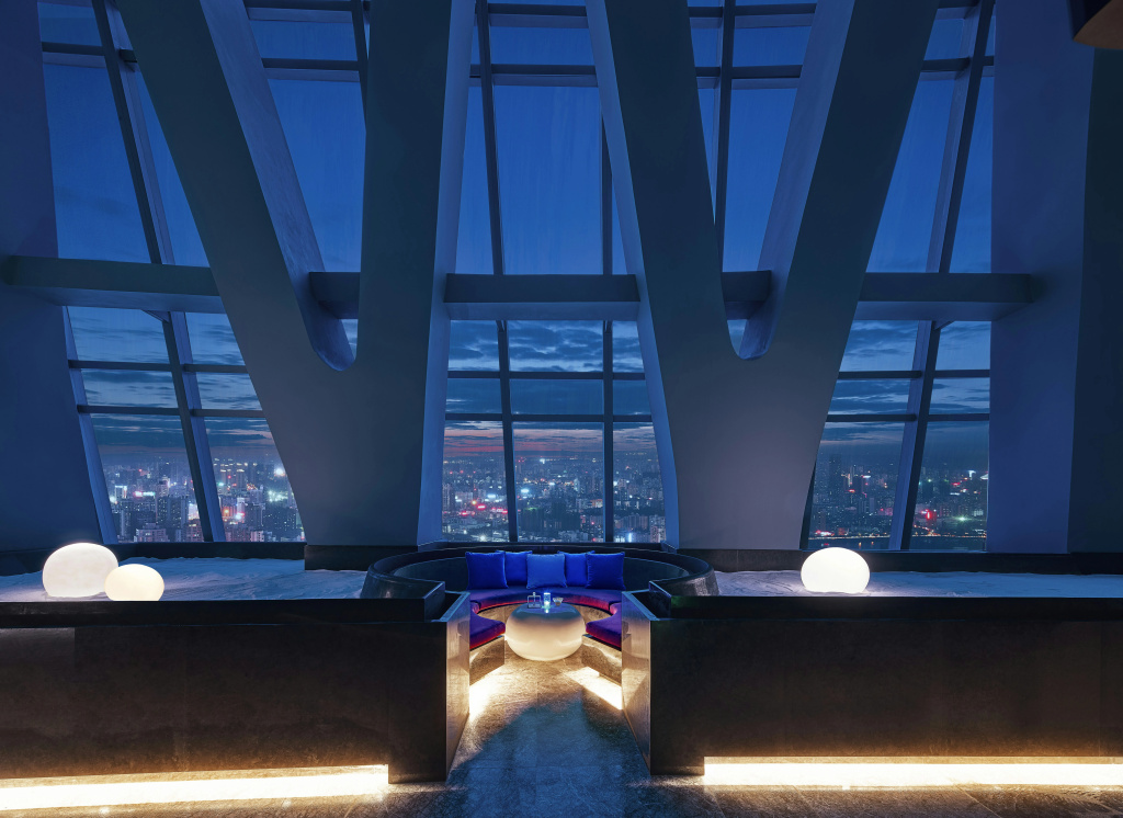 Hilton Haikou - Général