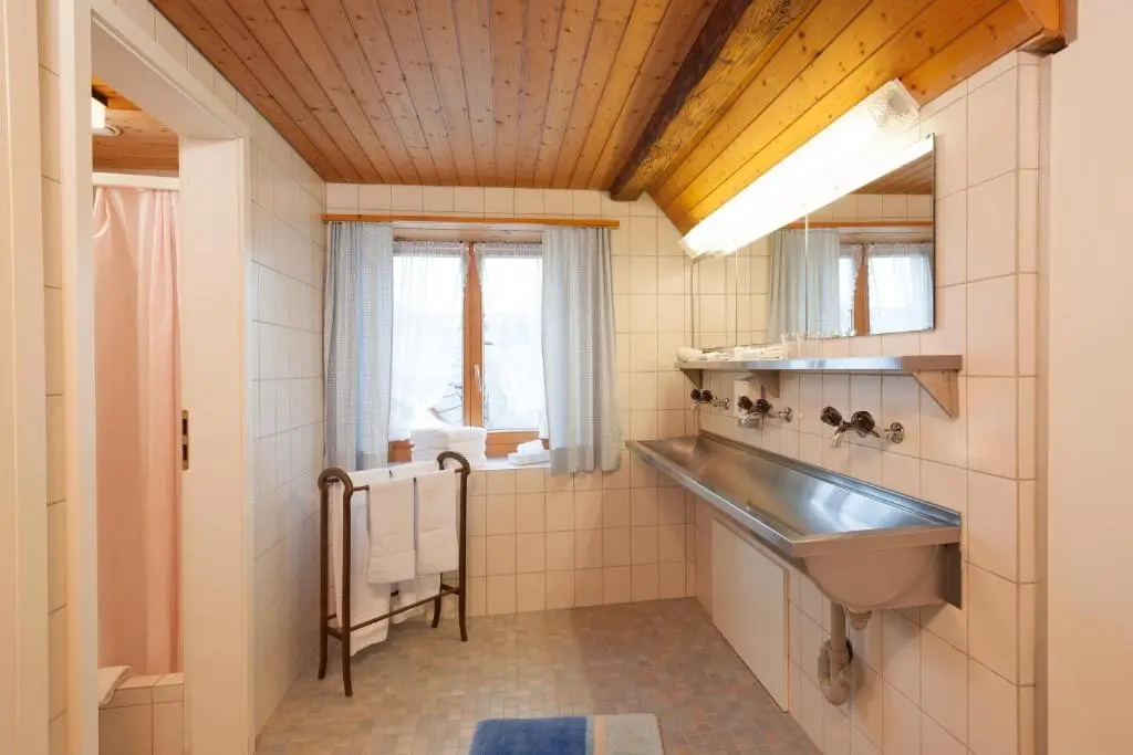 Velohotel Hirschen - Chambres
