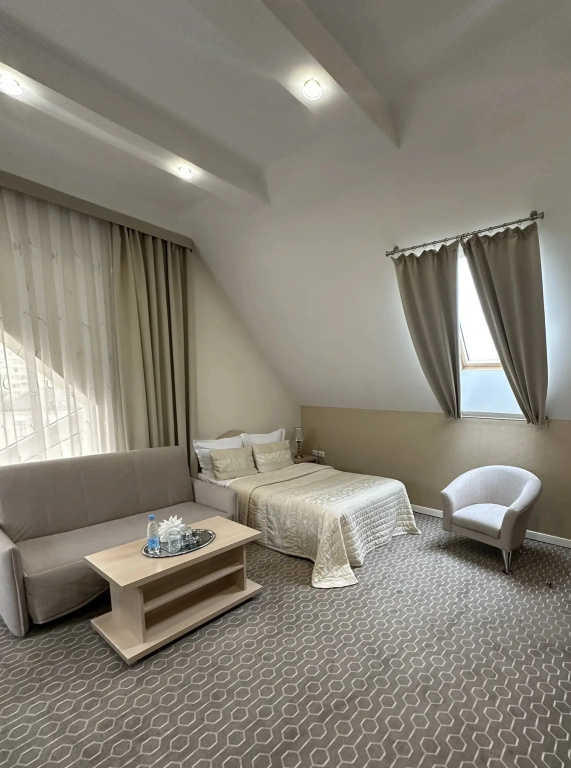 Semashko Hotel - Chambres