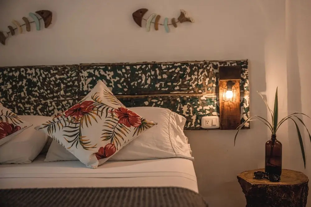 WAKA Hotel Rural - Chambres