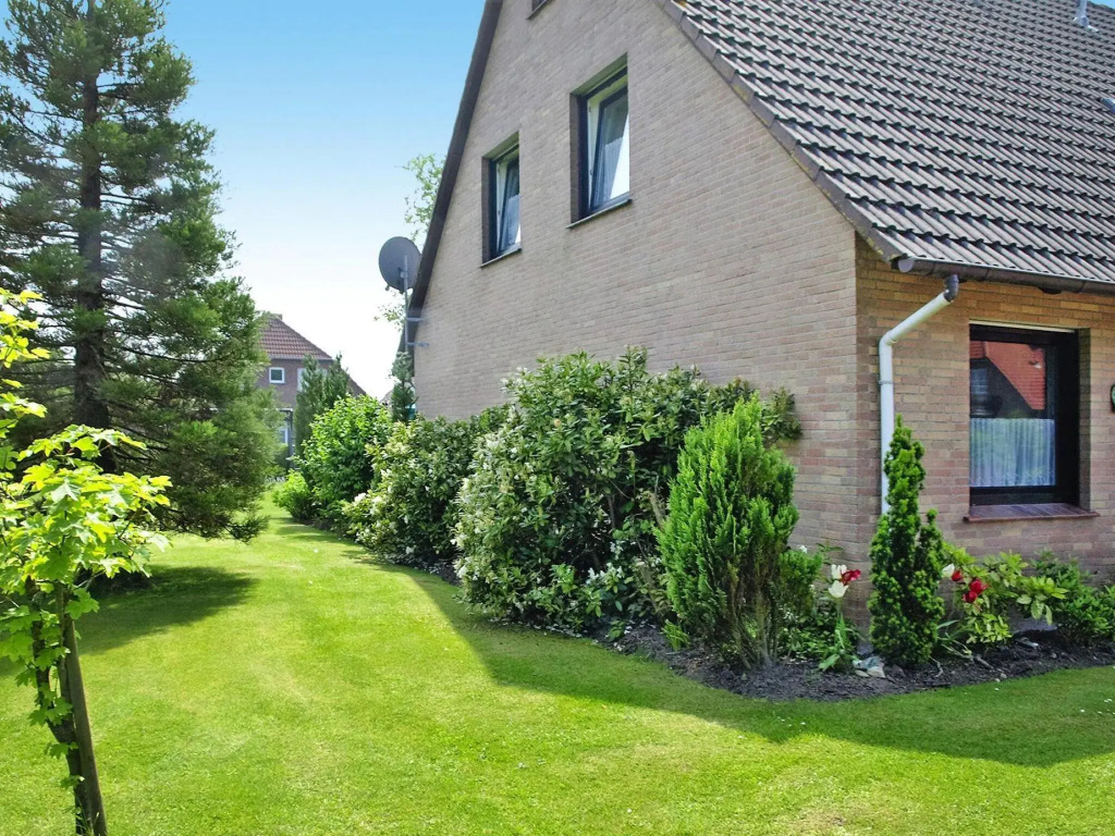 Terraced house, Nessmersiel