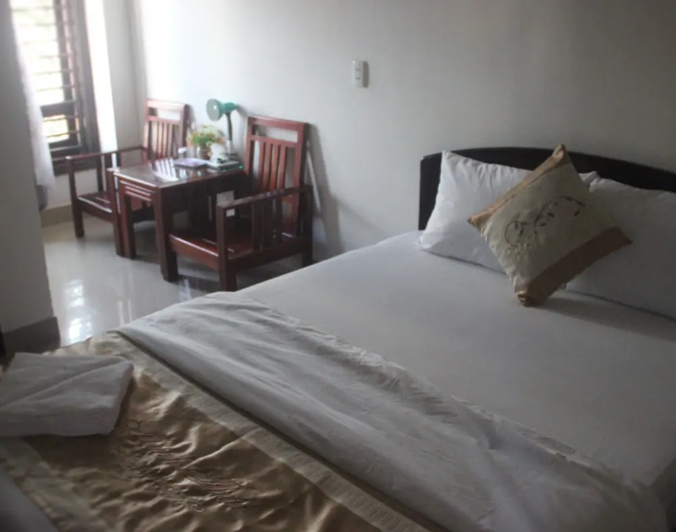 Hotel Cyclist - Chambres