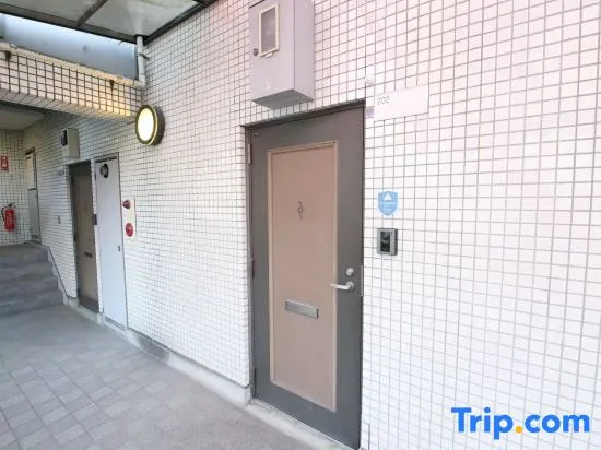 Fujimi Apartment in Kawasaki