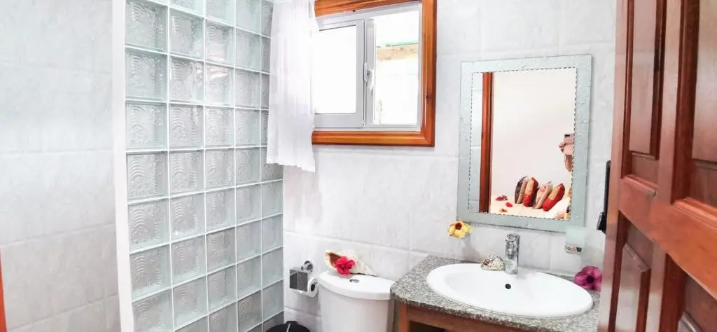 Standard Double room with garden view (full double bed)