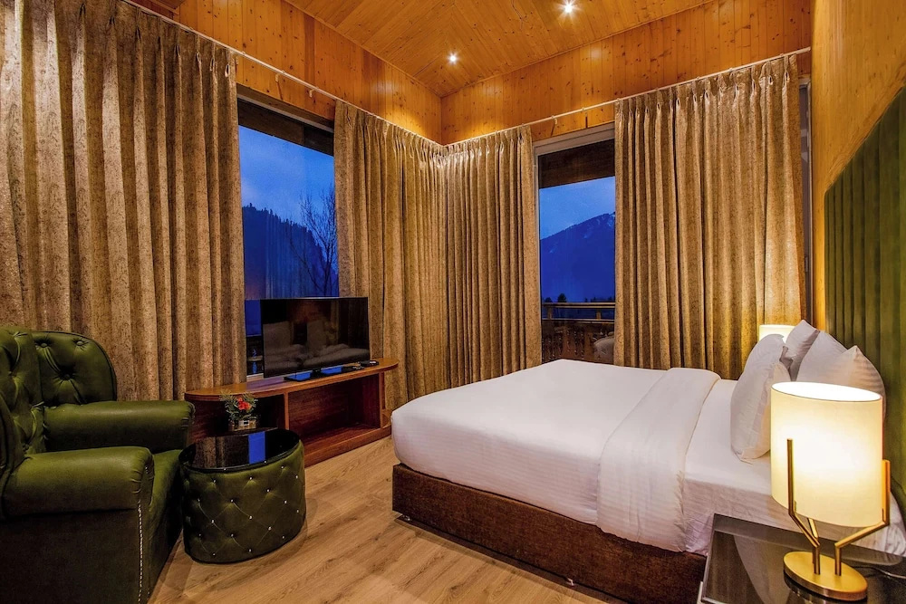 2 Bedrooms Suite