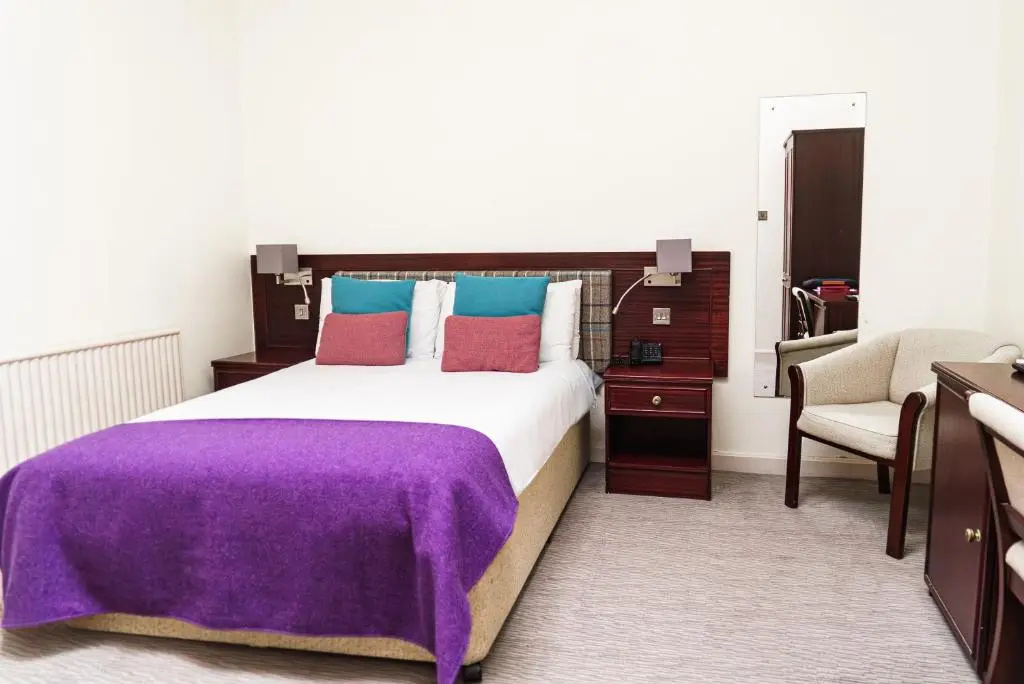 Caladh Inn - Chambres
