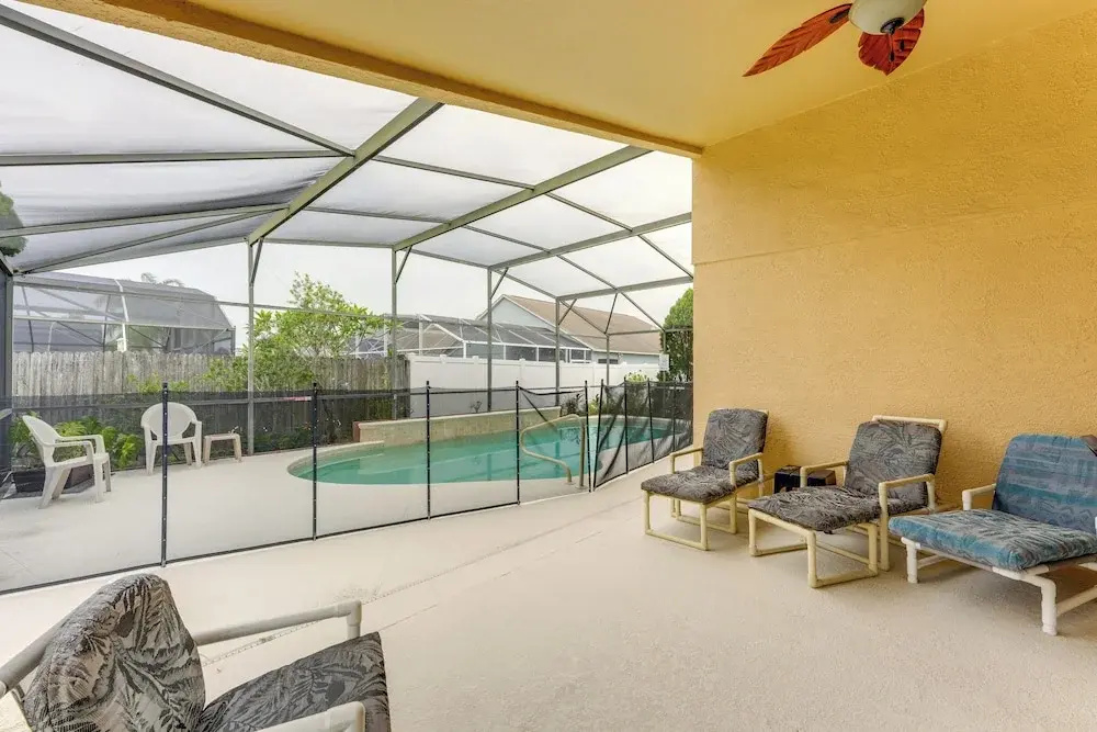 Family Home w/ Pool: Visit Disney & Orlando Parks!