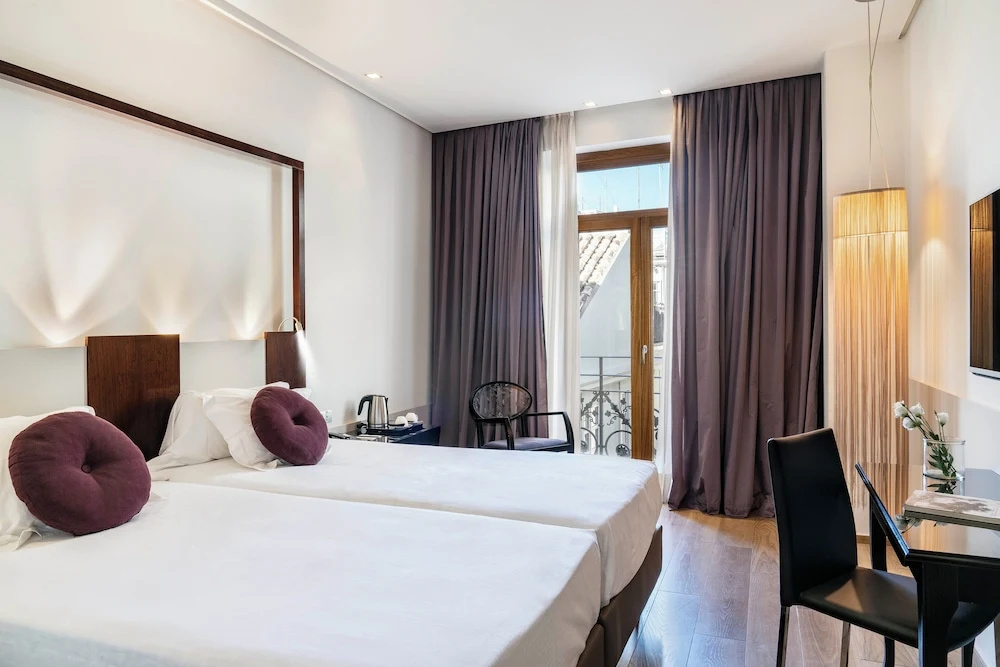 Vincci Palace Hotel - Chambres