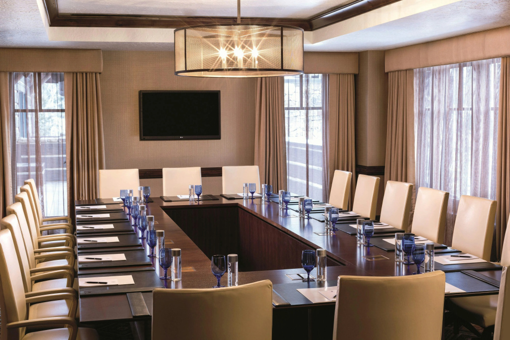 The Ritz-Carlton, Bachelor Gulch - Général