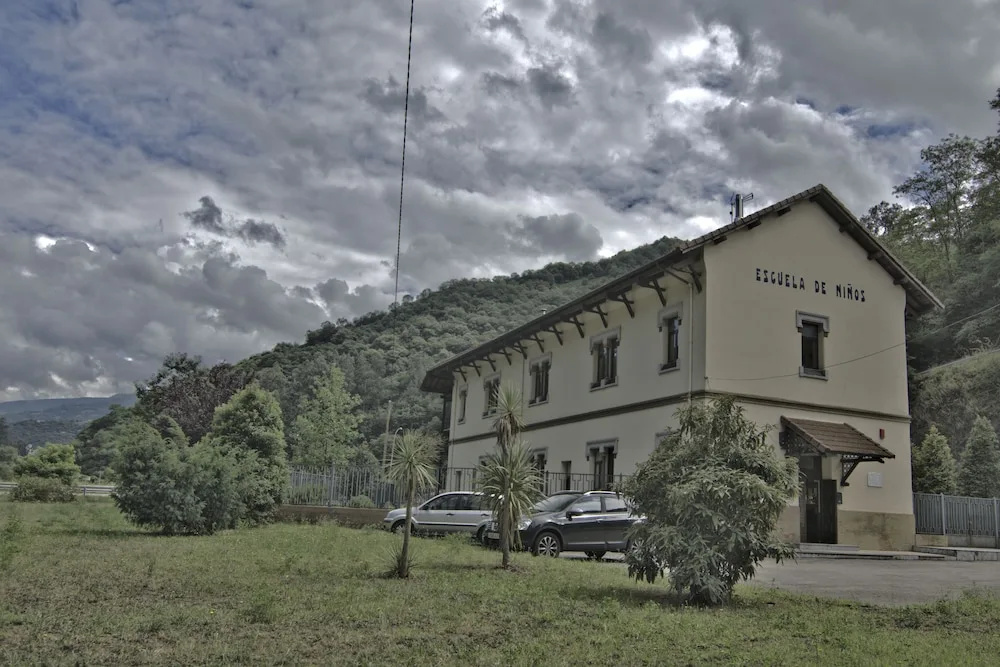 Albergue Juvenil de Bustiello