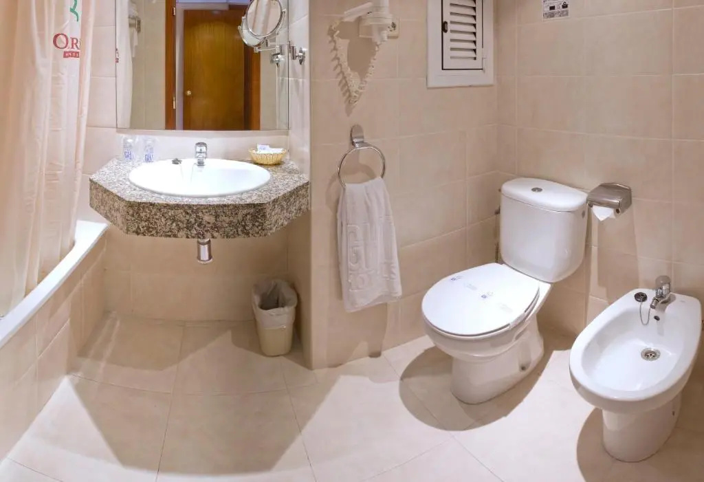 Hotel GHT Oasis Park & SPA - Chambres