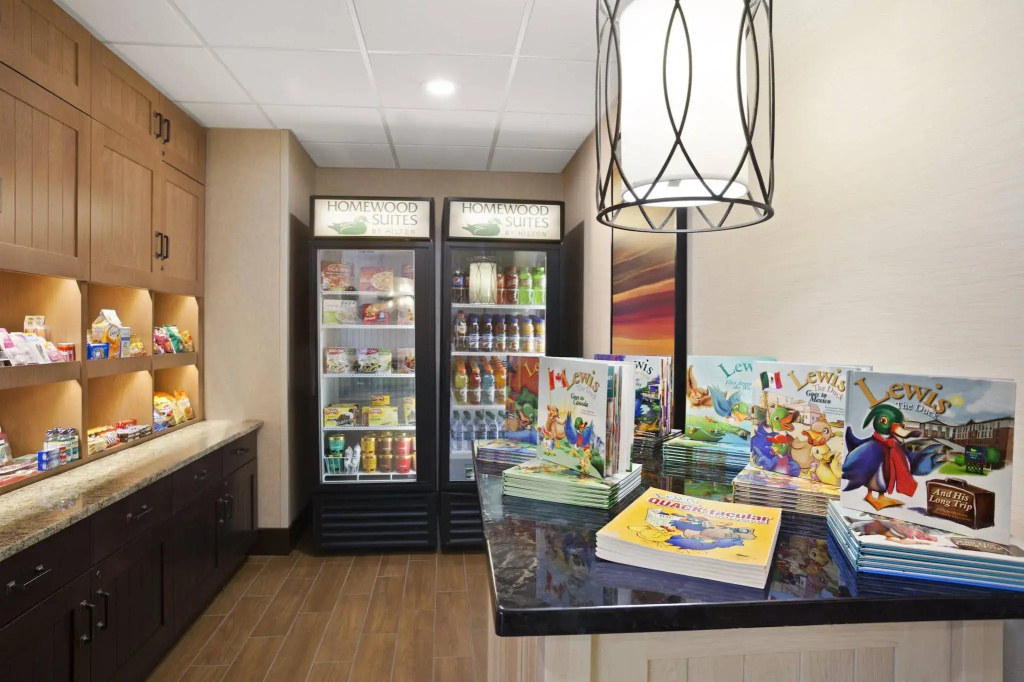 Homewood Suites Dallas/Park Central - Général