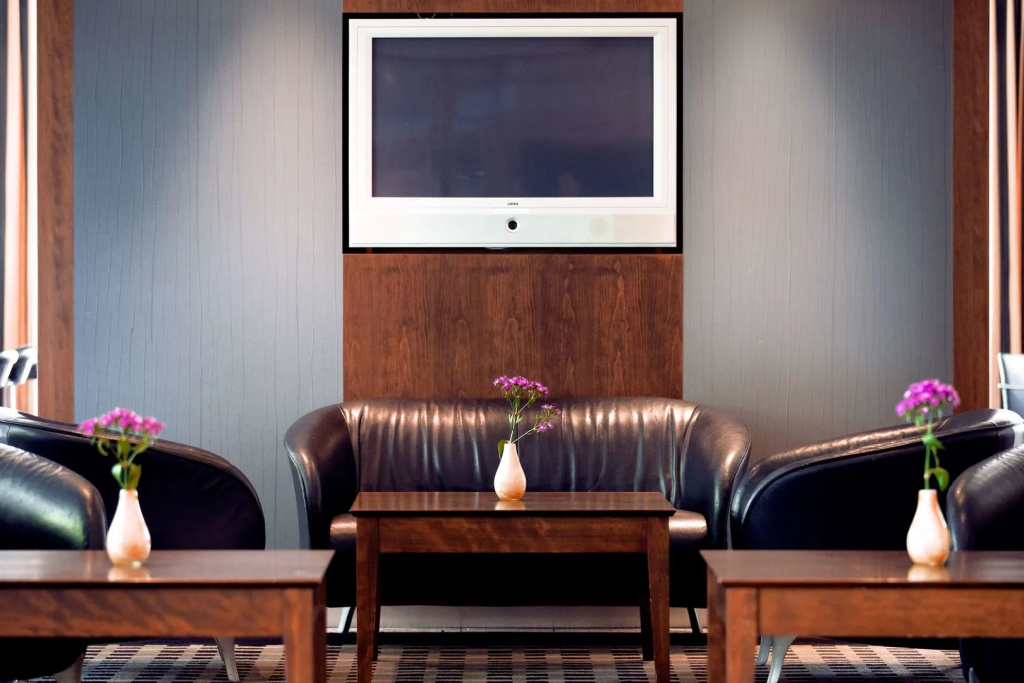 Отель NYX Erfurt by Leonardo Hotels — фото 2