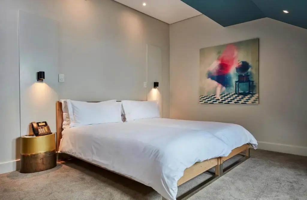 The Victoria & Alfred Hotel - Chambres