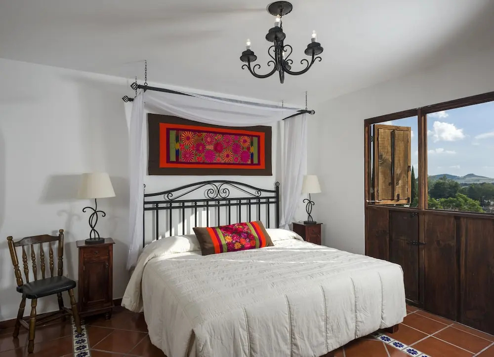 Tapalpa de mis Amores - Chambres