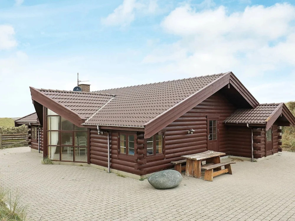 Beautiful Holiday Home in Ringkøbing With Dunes - фото 8