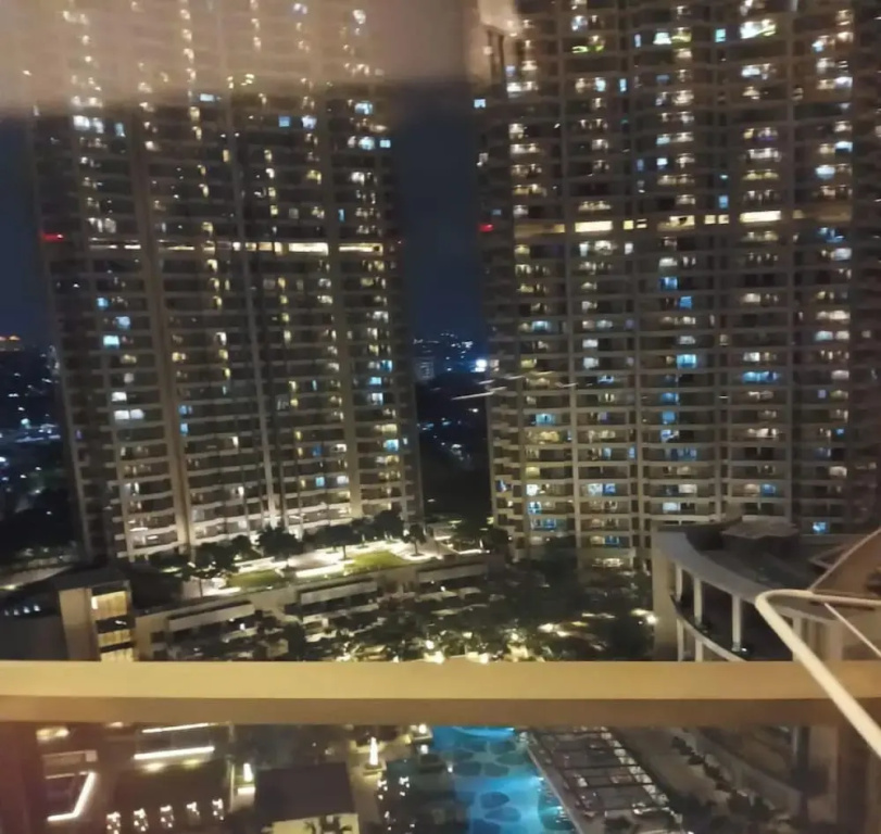 Apartemen Taman Anggrek