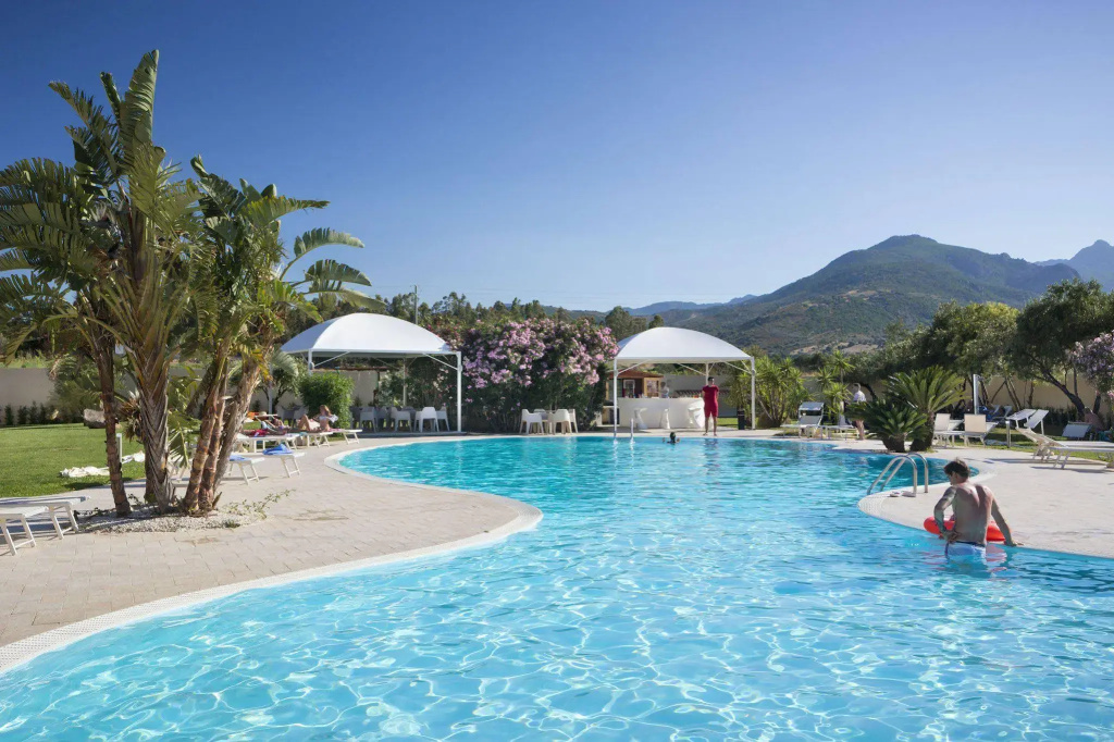 Hotel San Teodoro - Général