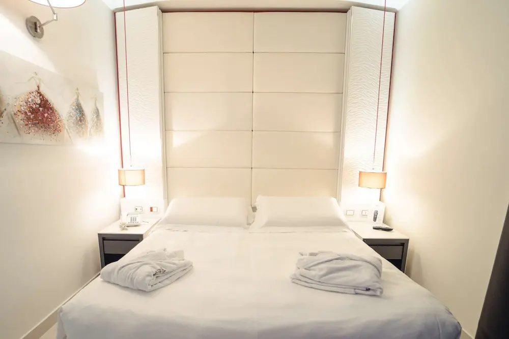 Best Western Plus Hotel Perla Del Porto - Chambres